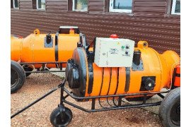 Моторный подогреватель МП СЕВЕР